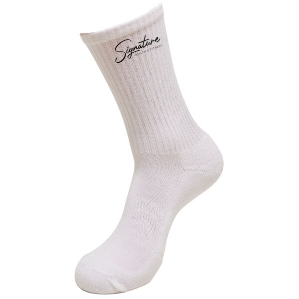 SIGNATURE - ESSENTIAL CREW SOCKS Thumbnail