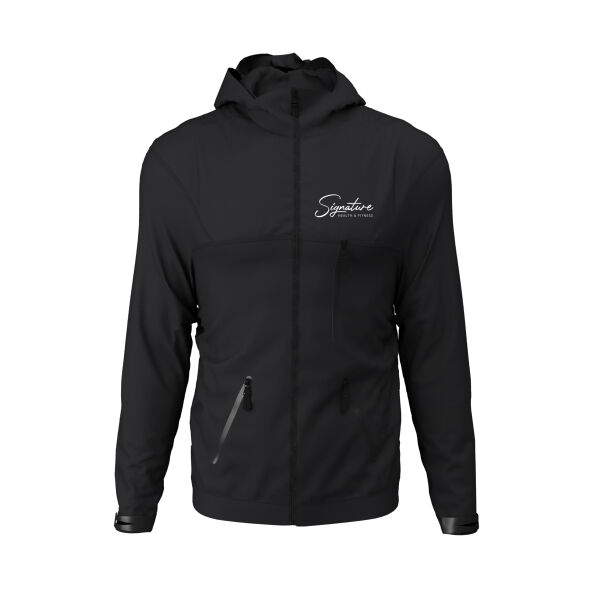 SIGNATURE - PERFORMANCE SHELL JACKET Thumbnail