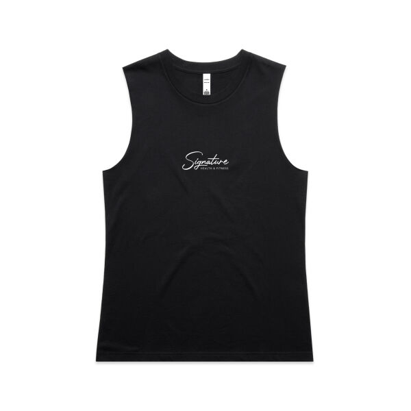 SIGNATURE - WONENS PERFORMANCE TRAINING TANK Thumbnail